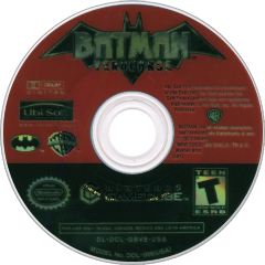 Batman Vengeance screenshot 3 for Gamecube